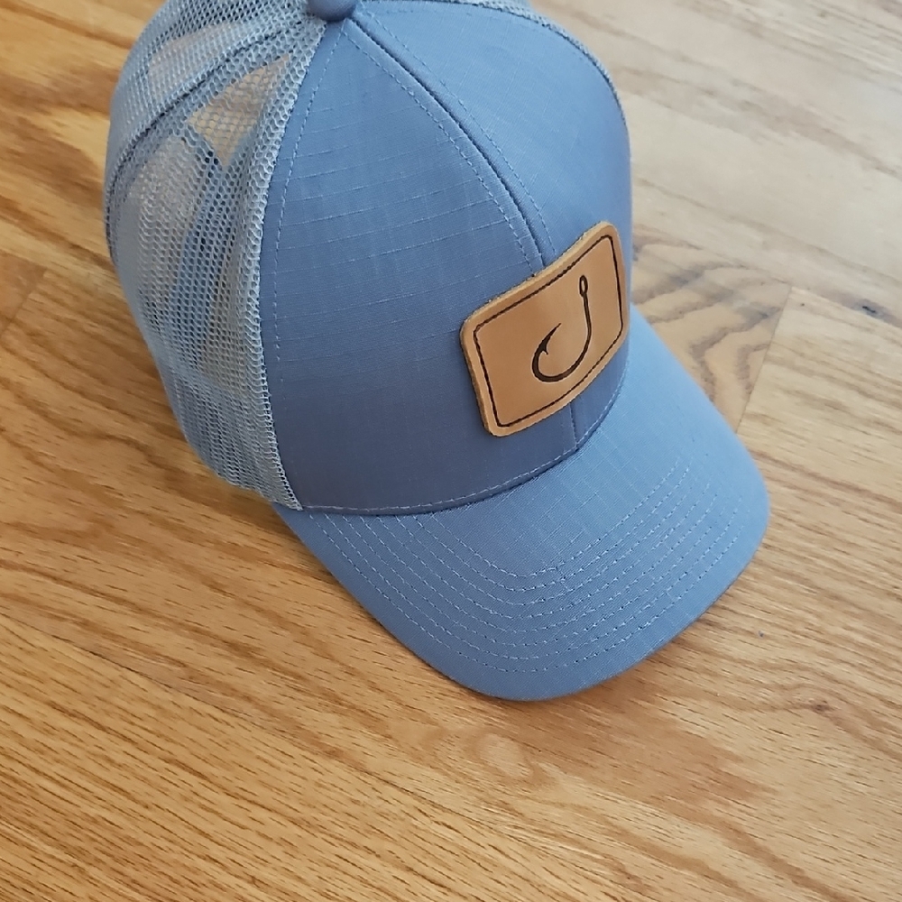 Blue  Trucker Hat